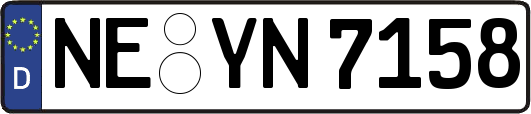 NE-YN7158
