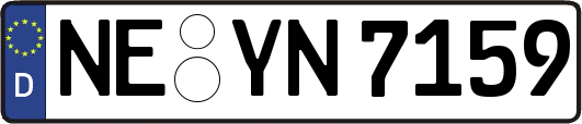 NE-YN7159