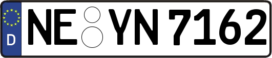 NE-YN7162