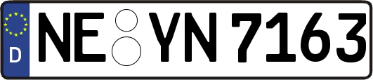 NE-YN7163