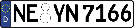 NE-YN7166