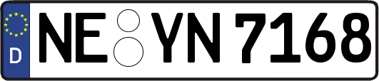NE-YN7168