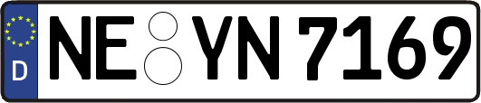 NE-YN7169