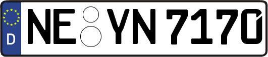 NE-YN7170