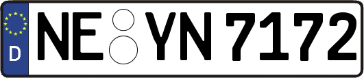 NE-YN7172