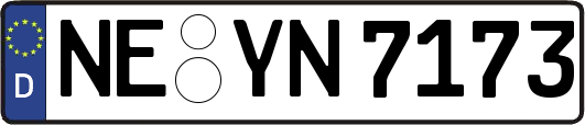NE-YN7173