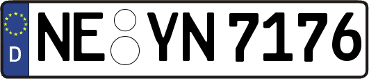 NE-YN7176