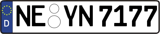 NE-YN7177