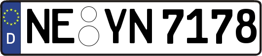 NE-YN7178