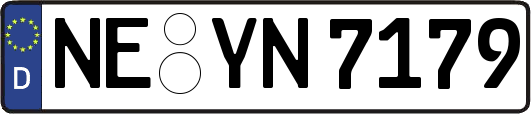NE-YN7179