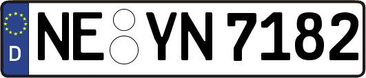 NE-YN7182