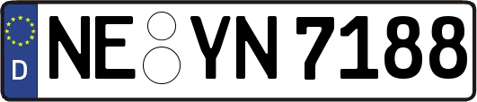 NE-YN7188