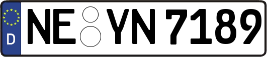 NE-YN7189