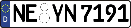 NE-YN7191