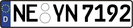 NE-YN7192