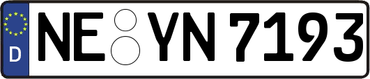 NE-YN7193