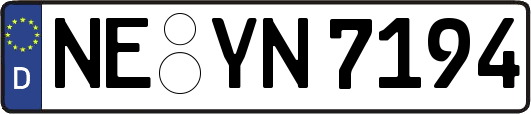 NE-YN7194