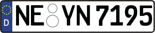 NE-YN7195
