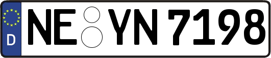 NE-YN7198