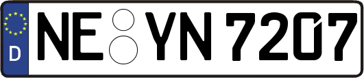 NE-YN7207