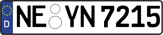 NE-YN7215