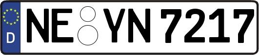 NE-YN7217