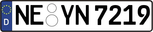 NE-YN7219