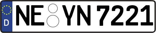 NE-YN7221