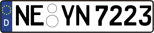 NE-YN7223