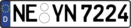 NE-YN7224