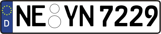 NE-YN7229