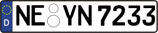 NE-YN7233