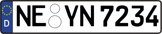 NE-YN7234