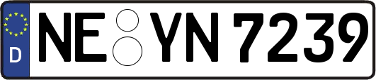 NE-YN7239