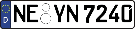 NE-YN7240