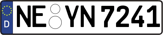 NE-YN7241