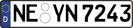 NE-YN7243