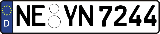 NE-YN7244