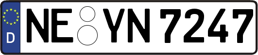 NE-YN7247