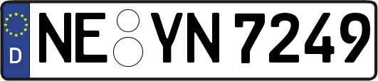 NE-YN7249