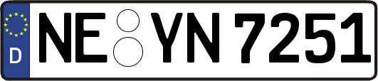 NE-YN7251