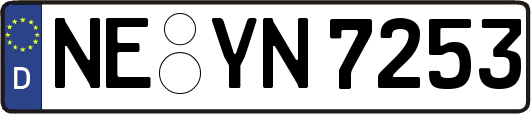 NE-YN7253