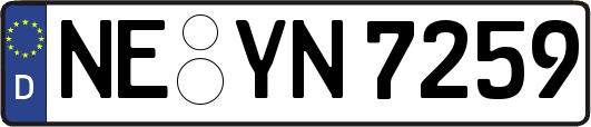 NE-YN7259