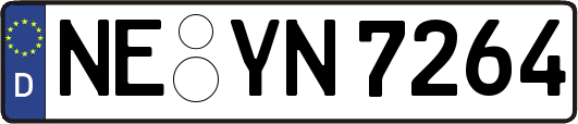 NE-YN7264