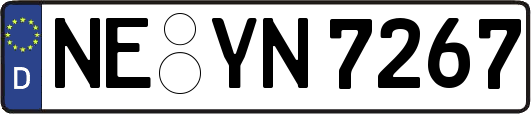 NE-YN7267