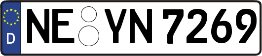 NE-YN7269