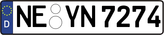 NE-YN7274