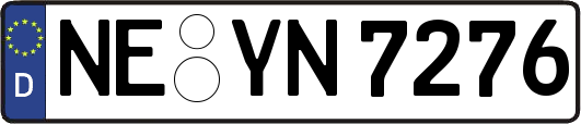 NE-YN7276