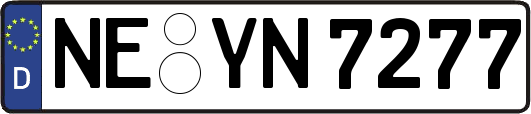NE-YN7277