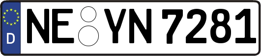 NE-YN7281